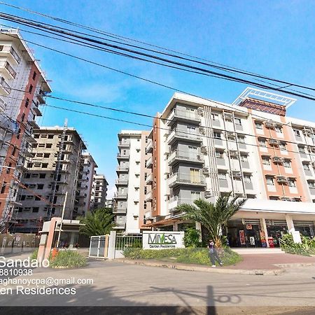 Cebu City Condo Near Ayala And It Park Exterior foto